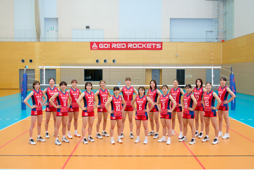We love ROCKETS！