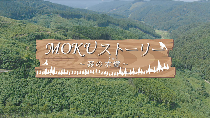 MOKUストーリー ～森の木憶～