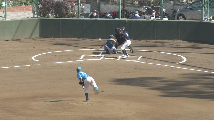 ＹＯＵテレビ杯第49回鶴見区少年野球大会 決勝