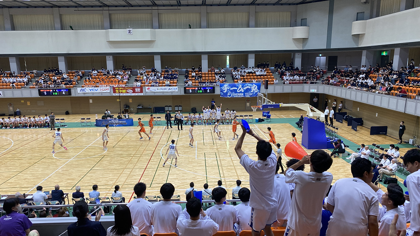 【再放送】令和5年度神奈川県高等学校秋季バスケットボール大会兼ウインターカップ 神奈川県予選　決勝