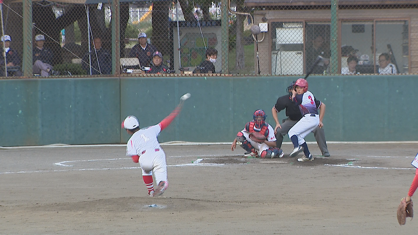 川崎ケーブルテレビ杯 第35回川崎市学童軟式野球大会決勝