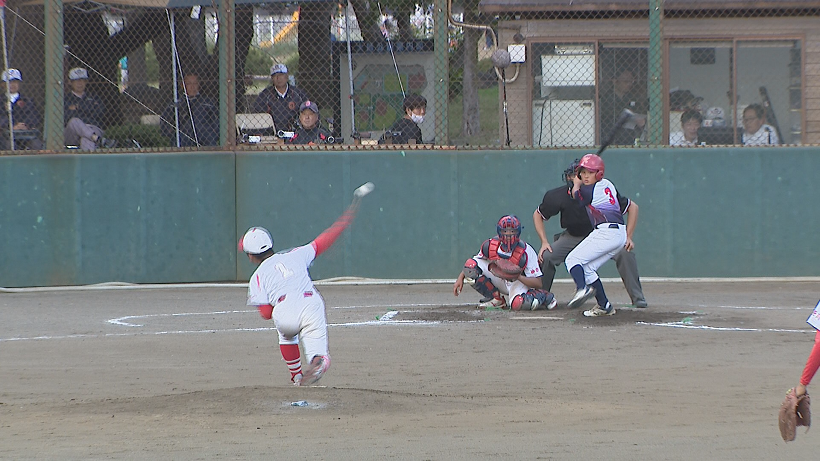 2023川崎ケーブルテレビ杯川崎市学童軟式野球大会　決勝