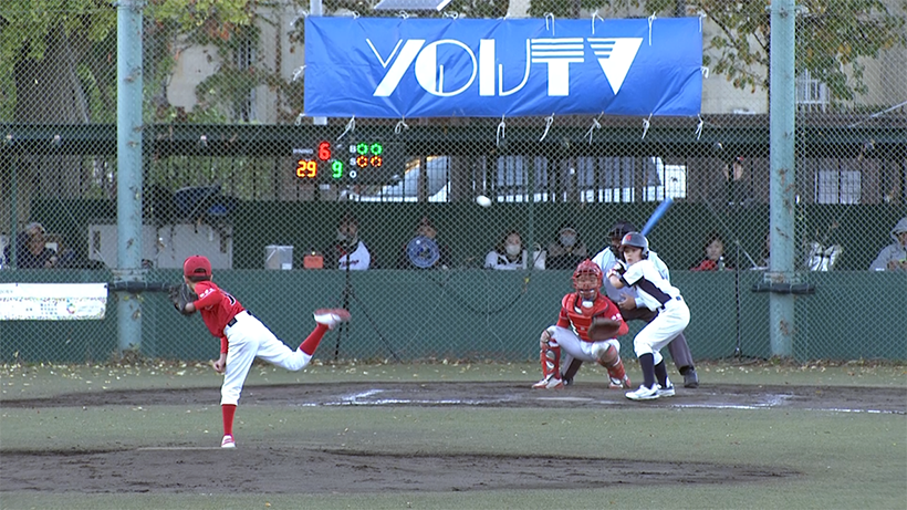 ＹＯＵテレビ杯 2024年度 幸区少年野球秋季大会　決勝