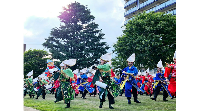 湘南よさこい祭り2025