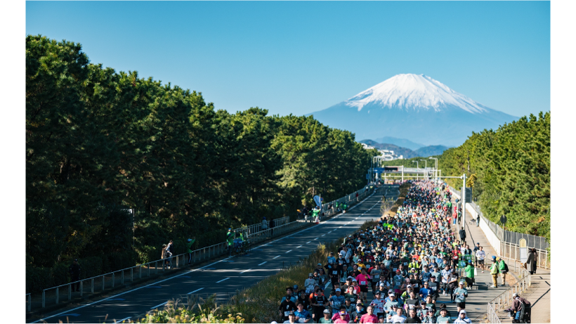 【生中継】第20回湘南国際マラソン