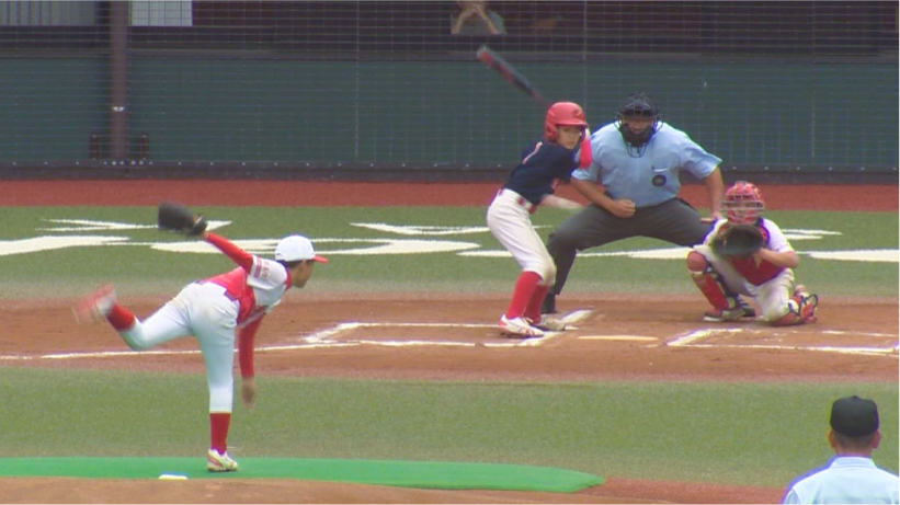 川崎ケーブルテレビ杯 第36回川崎市学童軟式野球大会決勝