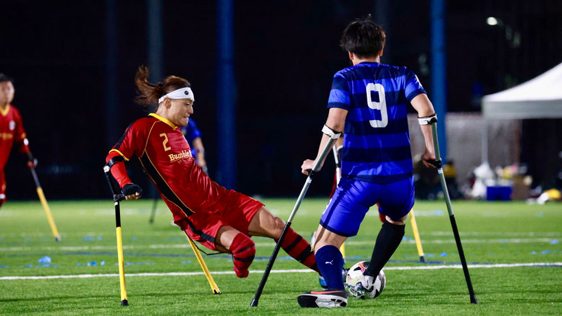 第14回 日本アンプティサッカー選手権大会 2025