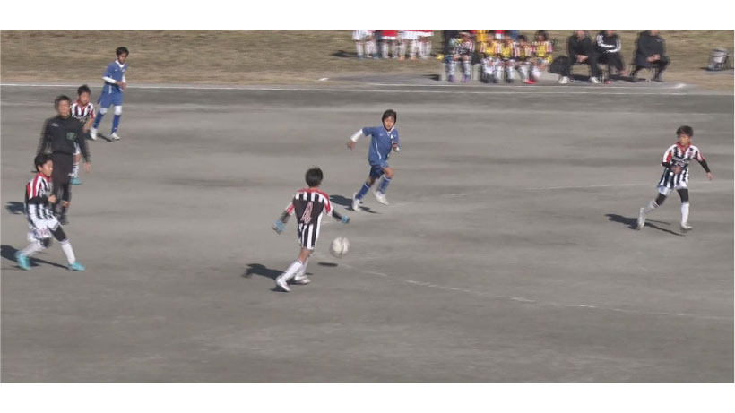 第17回 川崎ケーブルテレビ杯 新人戦サッカー大会