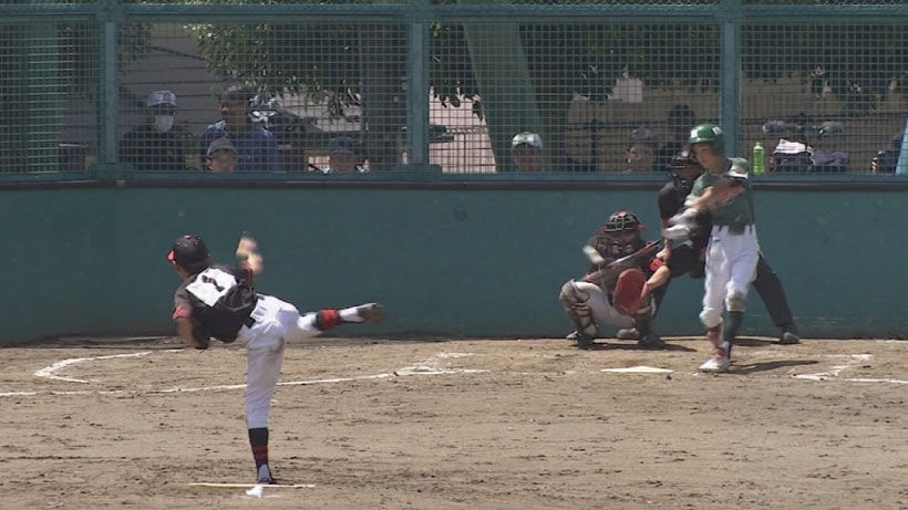 ＹＯＵテレビ杯 第52回鶴見区学童野球大会 決勝
