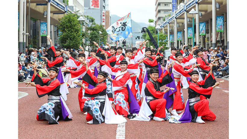 湘南よさこい祭り2025