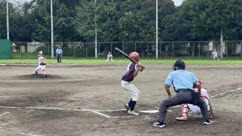 川崎中央ロータリークラブ旗 ＹＯＵテレビ杯 第34回 川崎市学童軟式野球川崎区大会