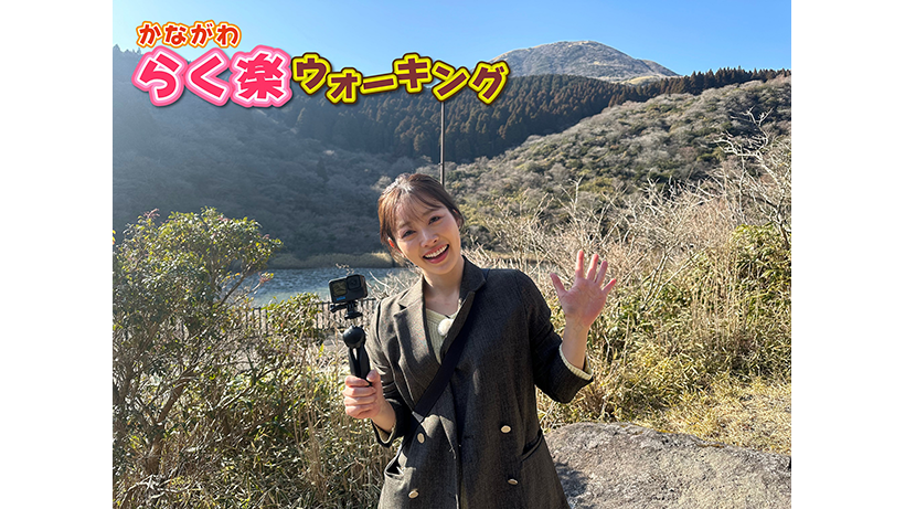 かながわらく楽ウォーキング