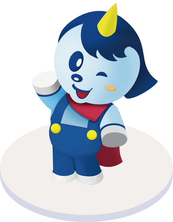 YOUちゃんイラスト