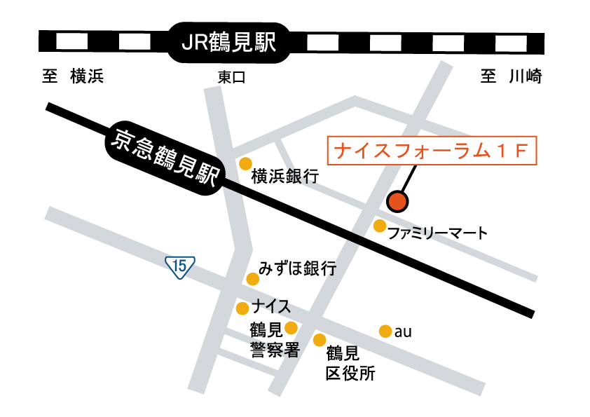 放送センター：ナイスフォーラム1Ｆ