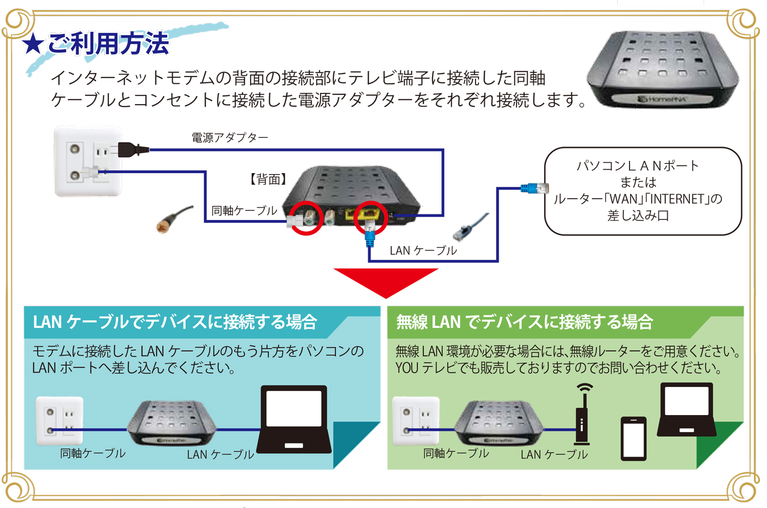 新コースのイメージ