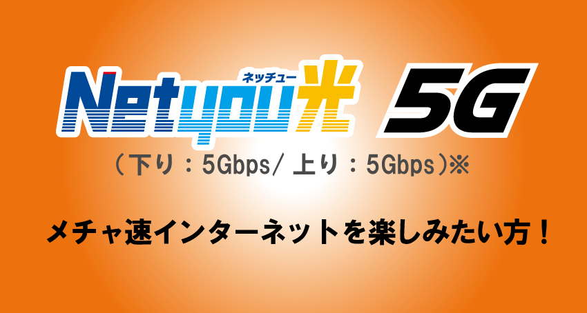 Netyou光5GB