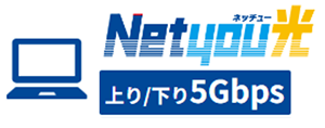 Netyou光5ギガ