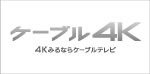 ケーブル4K